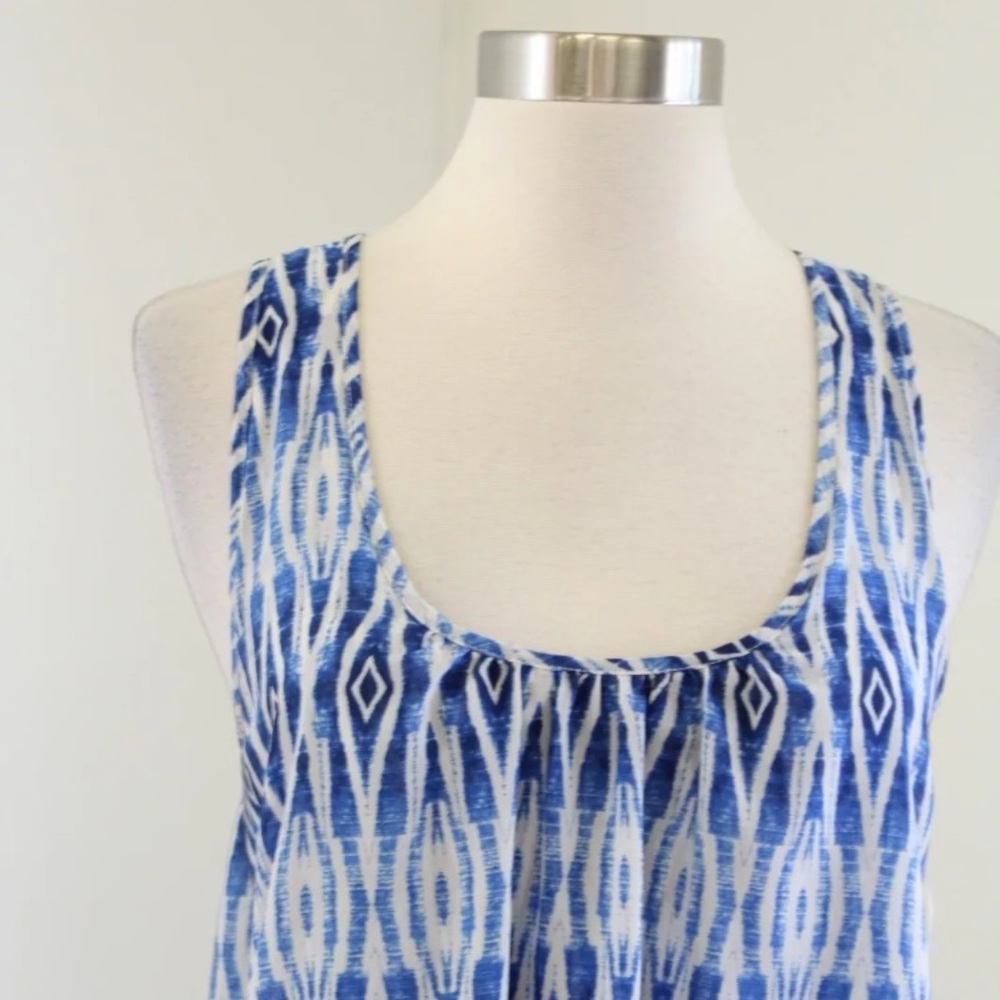 Meadow Rue Printed Tank Top - Picture 3 of 6
